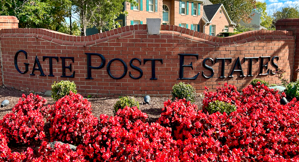 Gate Post Estates HOA Centreville Virginia VA